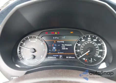 2019 Infiniti Qx50 Essential из США, поврежденный, VIN 3PCAJ5M18KF120103